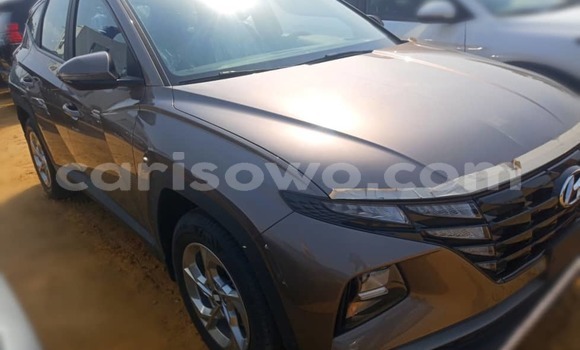 Ra Tuntun Hyundai Tucson Silver Ọkọ̀ in Cotonou ni Benin