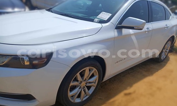 Buy Used Chevrolet Impala White Car in Cotonou in Benign Buy Used Chevrolet Impala White Car in Cotonou in Benign