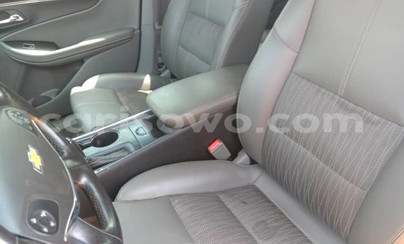 Buy Used Chevrolet Impala White Car in Cotonou in Benign Buy Used Chevrolet Impala White Car in Cotonou in Benign