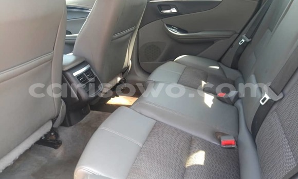 Buy Used Chevrolet Impala White Car in Cotonou in Benign Buy Used Chevrolet Impala White Car in Cotonou in Benign