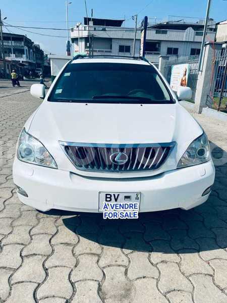 Big with watermark lexus rx 330 benin cotonou 15622