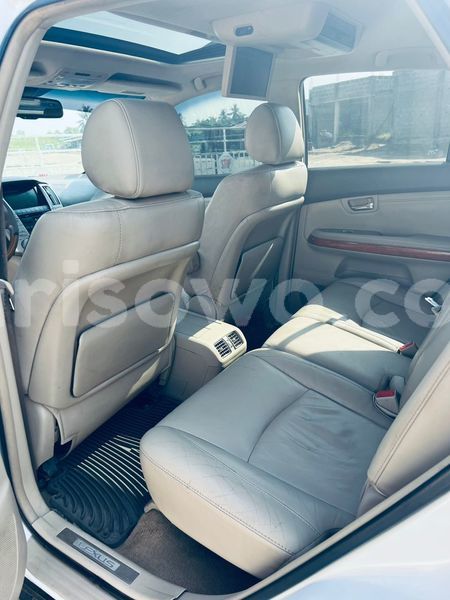 Big with watermark lexus rx 330 benin cotonou 15622