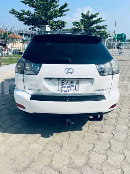 Big with watermark lexus rx 330 benin cotonou 15622