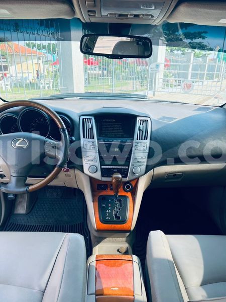 Big with watermark lexus rx 330 benin cotonou 15622
