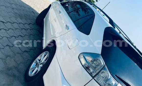 Sayi Na hannu Lexus RX 330 White Mota in Cotonou a Benin Sayi Na hannu Lexus RX 330 White Mota in Cotonou a Benin
