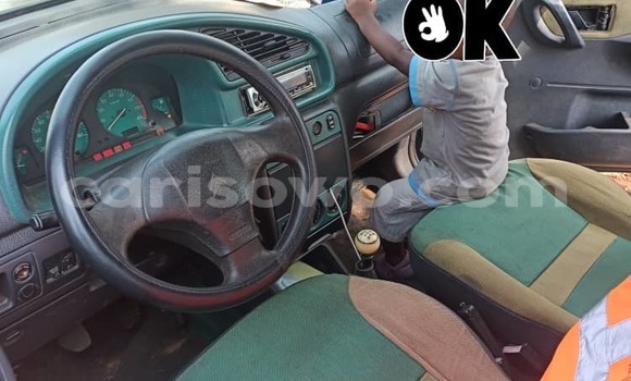 Acheter Occasion Voiture Citroen Berlingo Vert à Cotonou, Benin Acheter Occasion Voiture Citroen Berlingo Vert à Cotonou, Benin
