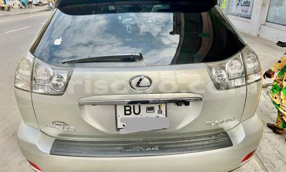 Buy Used Lexus RX 330 Silver Car in Cotonou in Benign Buy Used Lexus RX 330 Silver Car in Cotonou in Benign