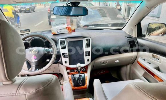 Buy Used Lexus RX 330 Silver Car in Cotonou in Benign Buy Used Lexus RX 330 Silver Car in Cotonou in Benign