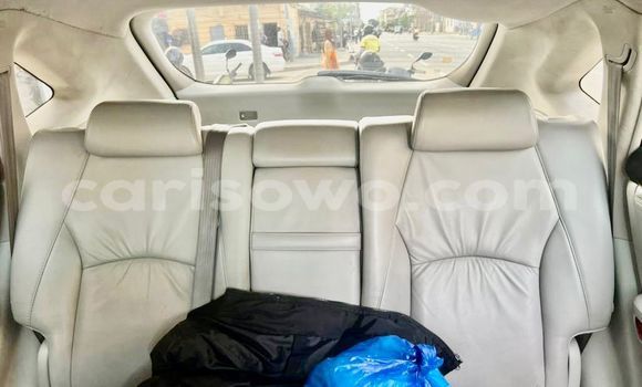 Buy Used Lexus RX 330 Silver Car in Cotonou in Benign Buy Used Lexus RX 330 Silver Car in Cotonou in Benign