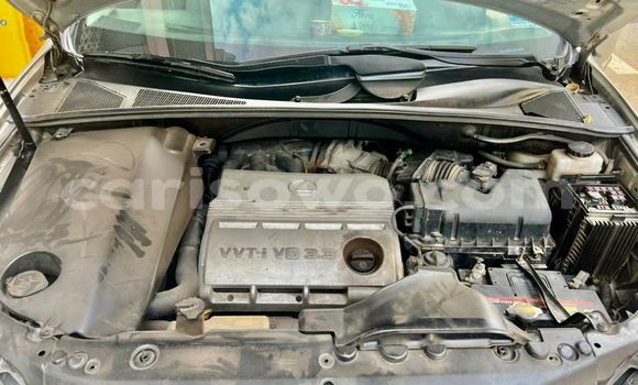 Buy Used Lexus RX 330 Silver Car in Cotonou in Benign Buy Used Lexus RX 330 Silver Car in Cotonou in Benign