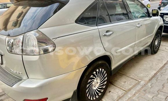 Buy Used Lexus RX 330 Silver Car in Cotonou in Benign Buy Used Lexus RX 330 Silver Car in Cotonou in Benign