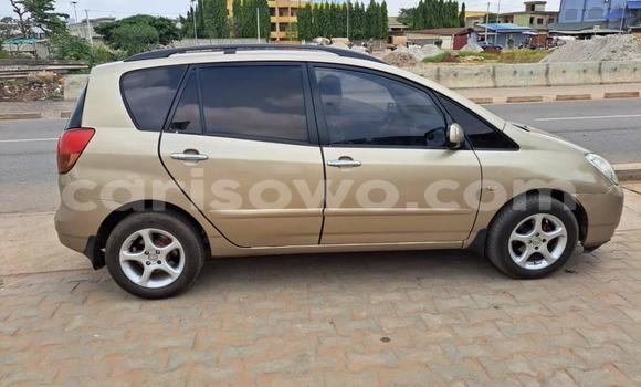 Ra Àlòkù Toyota Corolla Verso Alagara Ọkọ̀ in Cotonou ni Benin Ra Àlòkù Toyota Corolla Verso Alagara Ọkọ̀ in Cotonou ni Benin