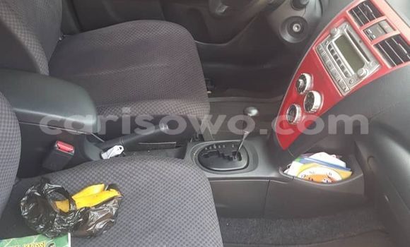 Ra Àlòkù Toyota Yaris Red Ọkọ̀ in Cotonou ni Benin Ra Àlòkù Toyota Yaris Red Ọkọ̀ in Cotonou ni Benin