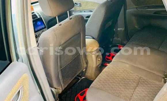 Sayi Na hannu Hyundai Sonata Azurfa Mota in Cotonou a Benin Sayi Na hannu Hyundai Sonata Azurfa Mota in Cotonou a Benin