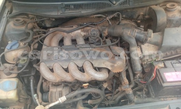 Sayi Na hannu Audi A3 Black Mota in Cotonou a Benin