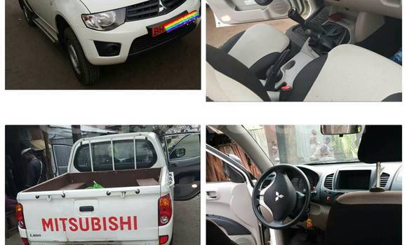 Acheter Occasion Voiture Mitsubishi L200 Blanc à Cotonou, Benin Acheter Occasion Voiture Mitsubishi L200 Blanc à Cotonou, Benin