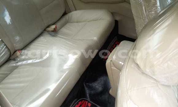 Sayi Na hannu Honda Accord Azurfa Mota in Cotonou a Benin Sayi Na hannu Honda Accord Azurfa Mota in Cotonou a Benin