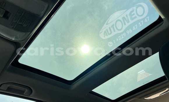 Sayi Na hannu Mercedes-Benz GLK-klasse Azurfa Mota in Cotonou a Benin Sayi Na hannu Mercedes-Benz GLK-klasse Azurfa Mota in Cotonou a Benin