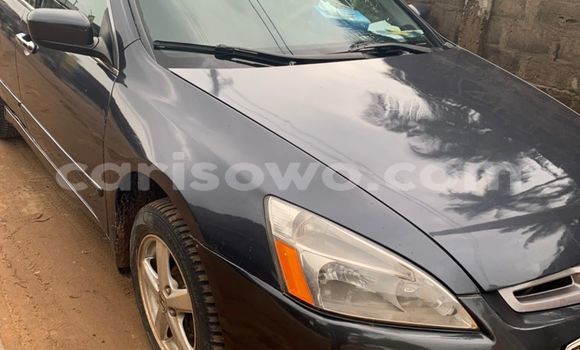 Sayi Na hannu Honda Accord Sauran Mota in Cotonou a Benin