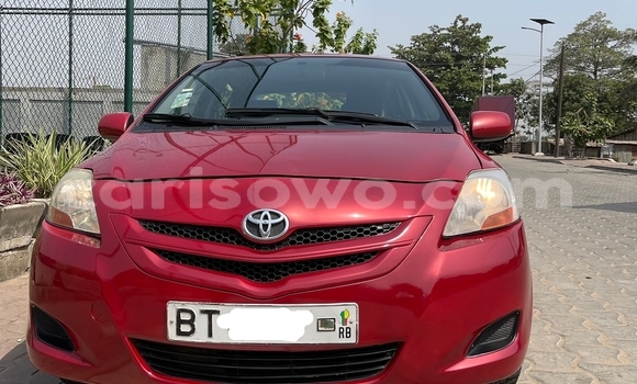 Ra Àlòkù Toyota Yaris Red Ọkọ̀ in Cotonou ni Benin Ra Àlòkù Toyota Yaris Red Ọkọ̀ in Cotonou ni Benin
