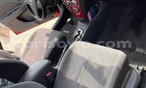 Ra Àlòkù Toyota Yaris Red Ọkọ̀ in Cotonou ni Benin Ra Àlòkù Toyota Yaris Red Ọkọ̀ in Cotonou ni Benin