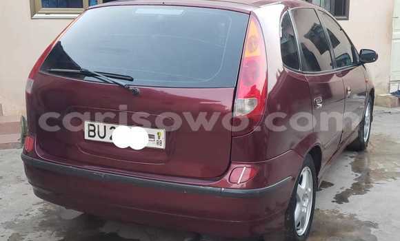 Ra Àlòkù Nissan Almera Tino Red Ọkọ̀ in Cotonou ni Benin Ra Àlòkù Nissan Almera Tino Red Ọkọ̀ in Cotonou ni Benin
