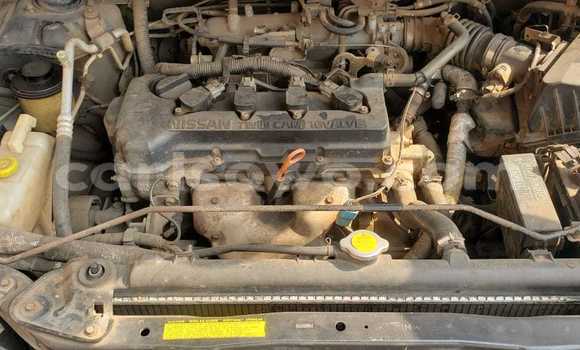 Ra Àlòkù Nissan Almera Tino Red Ọkọ̀ in Cotonou ni Benin Ra Àlòkù Nissan Almera Tino Red Ọkọ̀ in Cotonou ni Benin