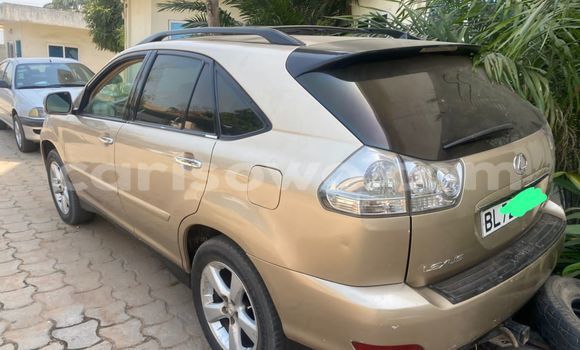 Ra Àlòkù Lexus RX 350 Alagara Ọkọ̀ in Cotonou ni Benin Ra Àlòkù Lexus RX 350 Alagara Ọkọ̀ in Cotonou ni Benin