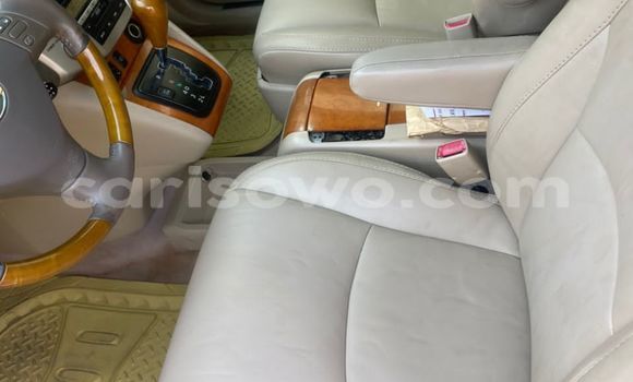 Ra Àlòkù Lexus RX 350 Alagara Ọkọ̀ in Cotonou ni Benin Ra Àlòkù Lexus RX 350 Alagara Ọkọ̀ in Cotonou ni Benin