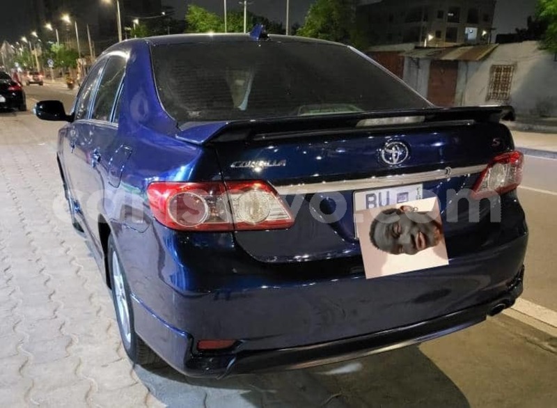 Big with watermark toyota corolla benin cotonou 15655