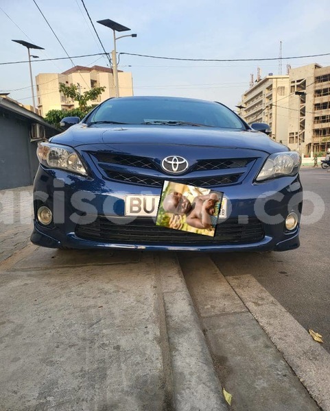 Big with watermark toyota corolla benin cotonou 15655