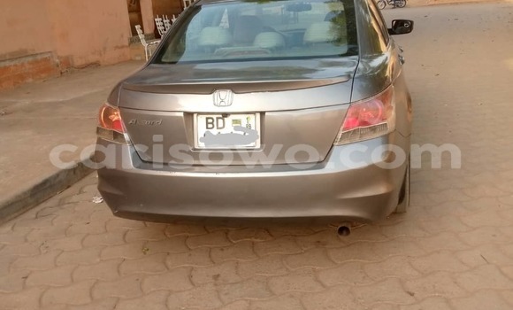 Sayi Na hannu Honda Accord Brown Mota in Cotonou a Benin