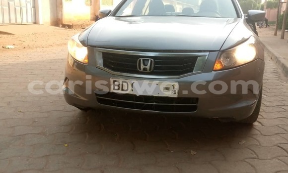 Ra Àlòkù Honda Accord Brown Ọkọ̀ in Cotonou ni Benin Ra Àlòkù Honda Accord Brown Ọkọ̀ in Cotonou ni Benin