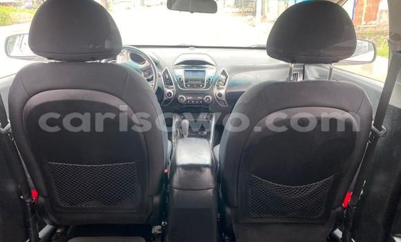 Ra Àlòkù Hyundai Tucson funfun Ọkọ̀ in Cotonou ni Benin Ra Àlòkù Hyundai Tucson funfun Ọkọ̀ in Cotonou ni Benin
