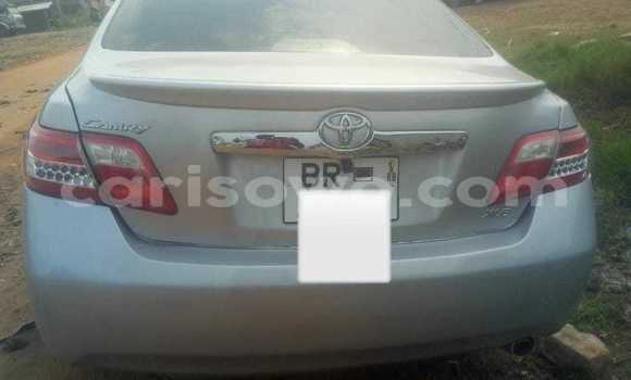 Ra Àlòkù Toyota Camry Silver Ọkọ̀ in Cotonou ni Benin Ra Àlòkù Toyota Camry Silver Ọkọ̀ in Cotonou ni Benin