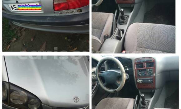 Acheter Occasion Voiture Toyota Avensis Gris à Cotonou au Benin Acheter Occasion Voiture Toyota Avensis Gris à Cotonou au Benin