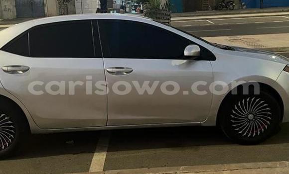 Ra Àlòkù Toyota Corolla Alagara Ọkọ̀ in Cotonou ni Benin Ra Àlòkù Toyota Corolla Alagara Ọkọ̀ in Cotonou ni Benin