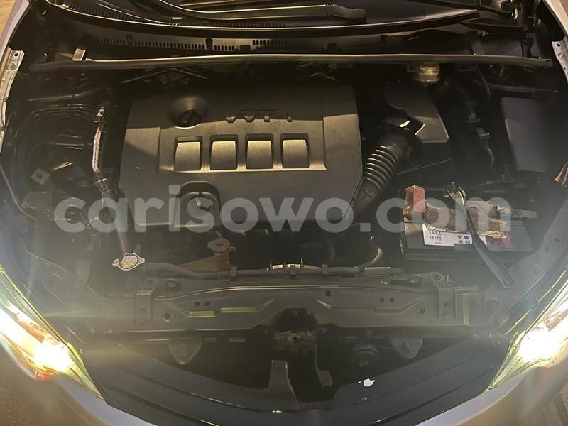 Big with watermark toyota corolla benin cotonou 15660