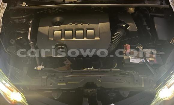 Ra Àlòkù Toyota Corolla Alagara Ọkọ̀ in Cotonou ni Benin Ra Àlòkù Toyota Corolla Alagara Ọkọ̀ in Cotonou ni Benin