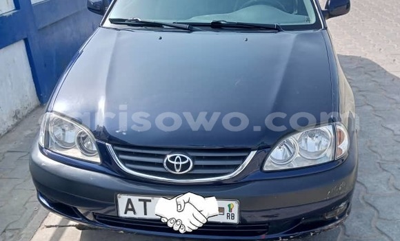 Acheter Occasion Voiture Toyota Avensis Bleu à Cotonou, Benin