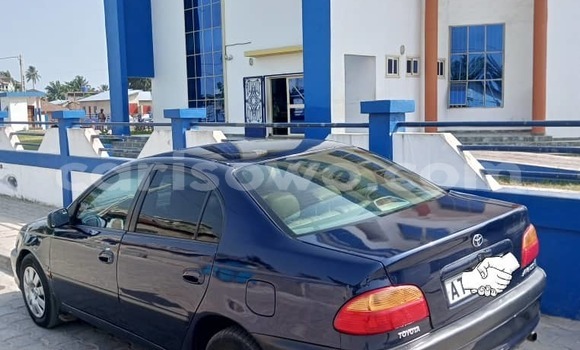 Ra Àlòkù Toyota Avensis Blue Ọkọ̀ in Cotonou ni Benin Ra Àlòkù Toyota Avensis Blue Ọkọ̀ in Cotonou ni Benin