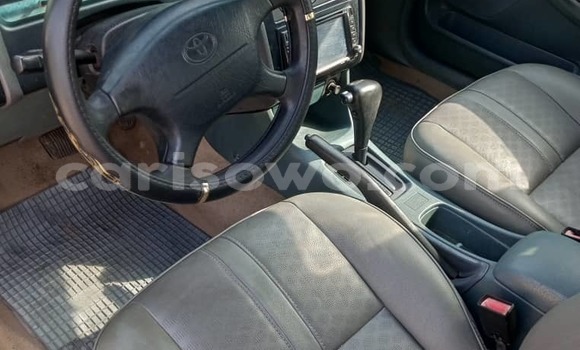 Ra Àlòkù Toyota Avensis Blue Ọkọ̀ in Cotonou ni Benin Ra Àlòkù Toyota Avensis Blue Ọkọ̀ in Cotonou ni Benin