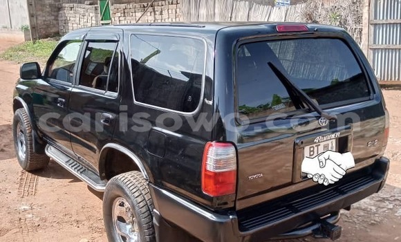 Ra Àlòkù Toyota 4Runner Black Ọkọ̀ in Cotonou ni Benin Ra Àlòkù Toyota 4Runner Black Ọkọ̀ in Cotonou ni Benin
