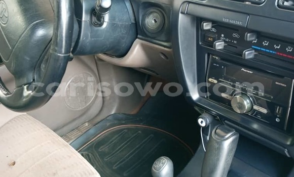 Ra Àlòkù Toyota 4Runner Black Ọkọ̀ in Cotonou ni Benin Ra Àlòkù Toyota 4Runner Black Ọkọ̀ in Cotonou ni Benin