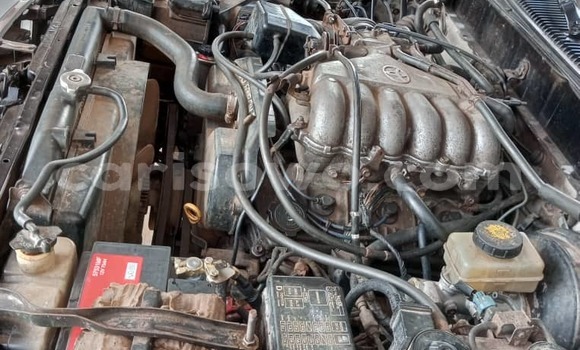 Ra Àlòkù Toyota 4Runner Black Ọkọ̀ in Cotonou ni Benin Ra Àlòkù Toyota 4Runner Black Ọkọ̀ in Cotonou ni Benin