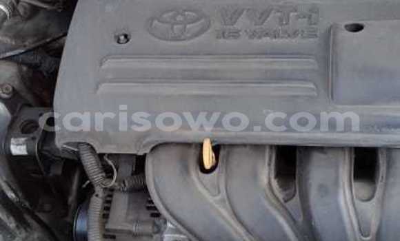 Buy Used Toyota Corolla Silver Car in Cotonou in Benign Buy Used Toyota Corolla Silver Car in Cotonou in Benign