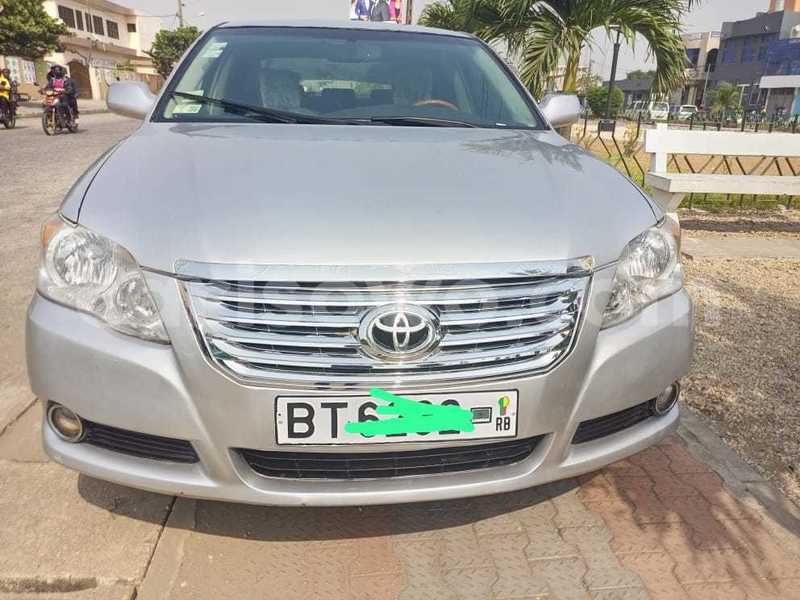 Big with watermark toyota avalon benin cotonou 15664