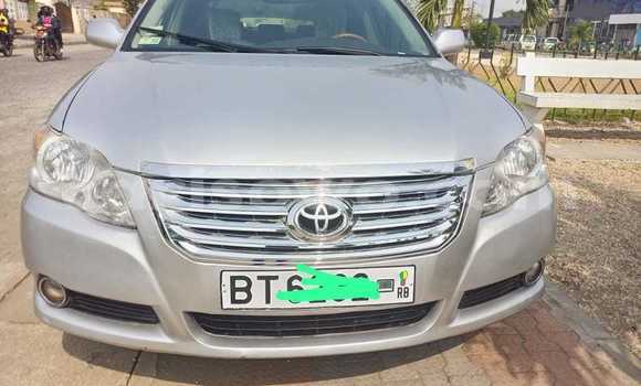 Acheter Occasion Voiture Toyota Avalon Gris à Cotonou, Benin