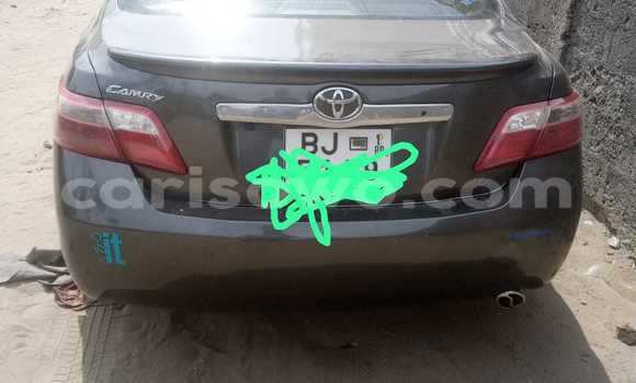 Ra Àlòkù Toyota Camry Brown Ọkọ̀ in Cotonou ni Benin Ra Àlòkù Toyota Camry Brown Ọkọ̀ in Cotonou ni Benin