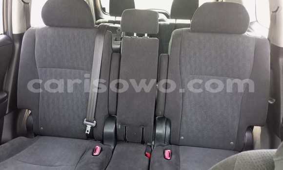 Acheter Neuf Voiture Toyota Highlander Blanc à Cotonou, Benin Acheter Neuf Voiture Toyota Highlander Blanc à Cotonou, Benin